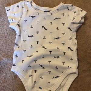 Baby onesie